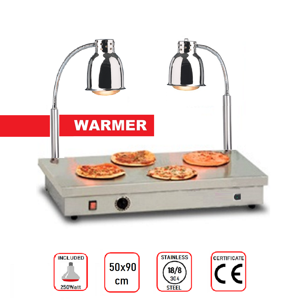 SICAK SERVİS ÜNİTELERİ